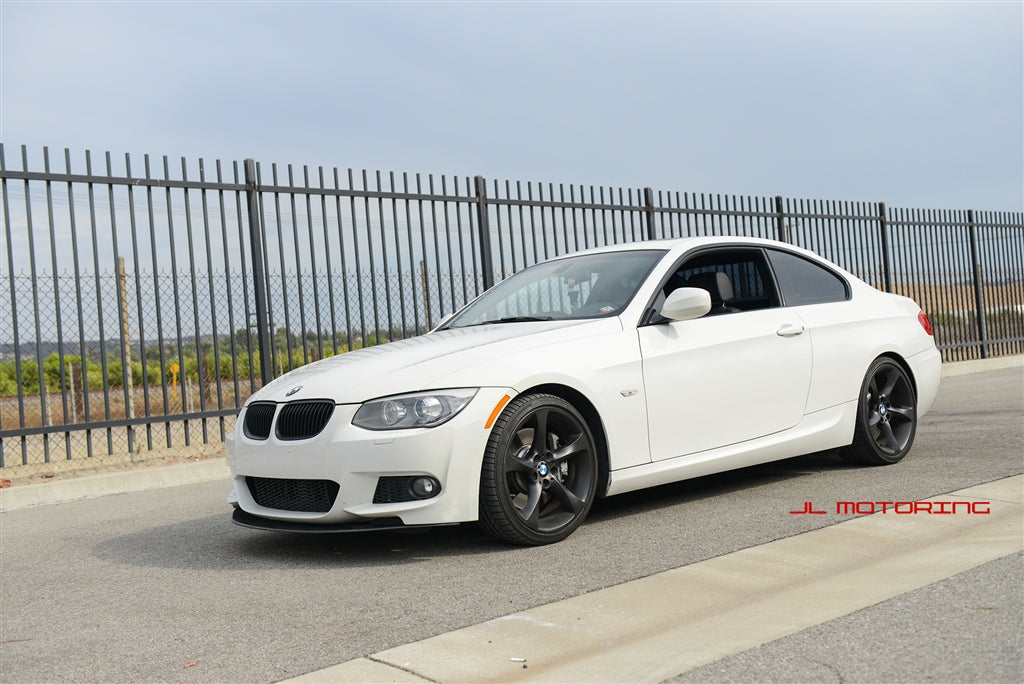 BMW E92 E93 3 Series Carbon Fiber Front Spoiler