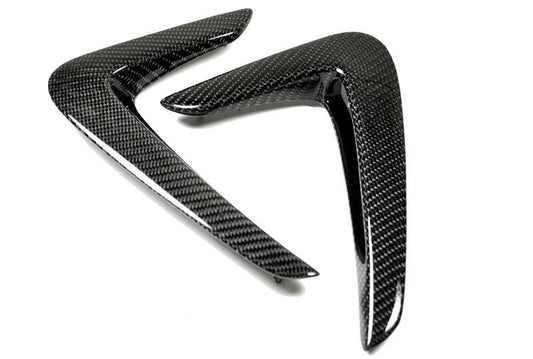 BMW F32 F33 F36 Carbon Fiber Fender Trims