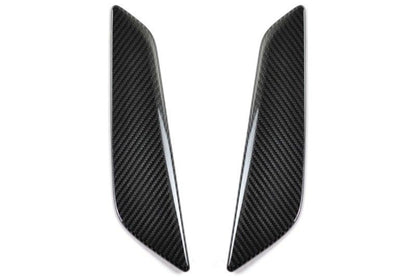 BMW G30 5 Series Carbon Fiber Fender Trims