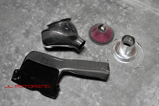 BMW E46 M3 Carbon Fiber Cold Air Intake System