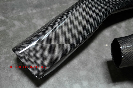 BMW E46 M3 Carbon Fiber Cold Air Intake System