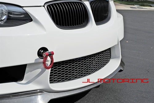 Racing Aluminum Tow Hook - BMW