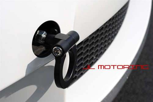 Racing Aluminum Tow Hook - BMW