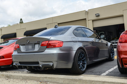 BMW E92 Coupe CSL Style Bootlid Trunk