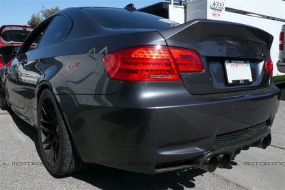 BMW E92 Coupe Amuse Ericsson Style Bootlid Trunk