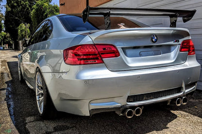 BMW E90 E92 E93 M3 GTS Carbon Fiber Trunk Wing