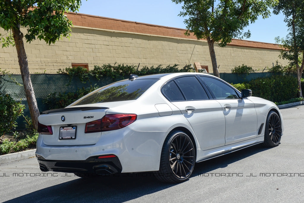 BMW G30 F90 M5 Carbon Fiber Trunk Spoiler