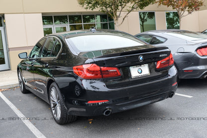 BMW G30 F90 M5 Carbon Fiber Trunk Spoiler