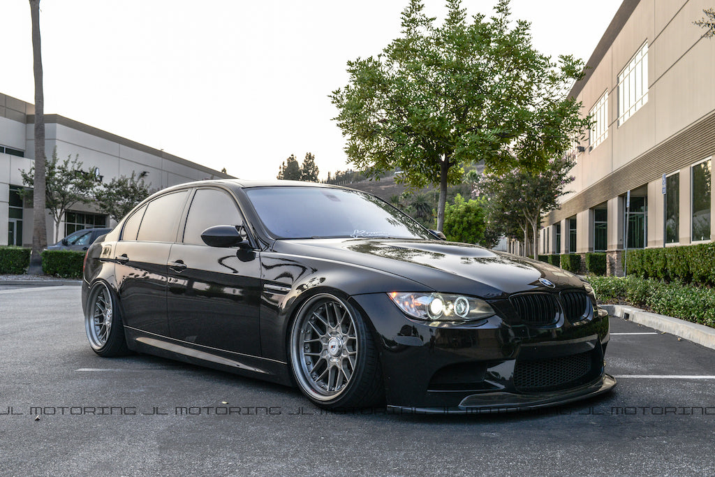 BMW E9X M3 GTS V2 Carbon Fiber Front Lip