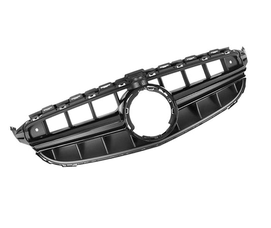 Mercedes Benz W205 Facelift C Class Front Grille