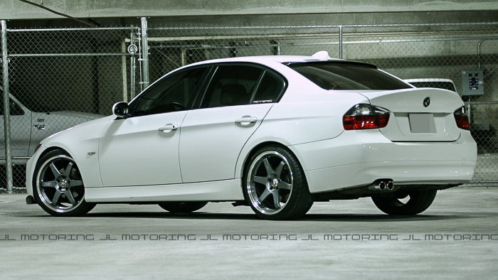 BMW E90 M3 Sedan CSL Style Bootlid Trunk