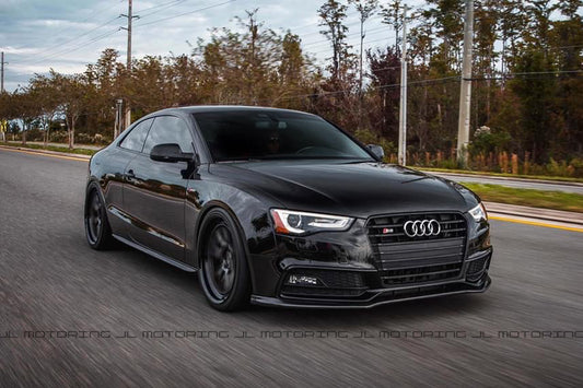 Audi B8.5 S5 A5 S Line Carbon Fiber Front Lip