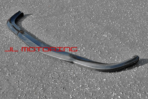 Mercedes Benz Carbon Fiber Front Lip - W209 CLK 350