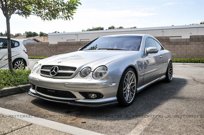 Mercedes W215 CL AMG Style Carbon Fiber Front Spoiler