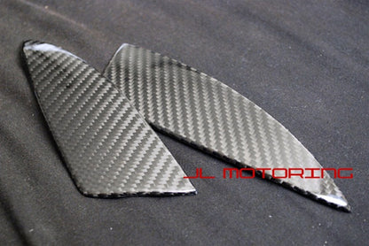 Mercedes Benz W204 C Class Carbon Fiber Mirror Covers