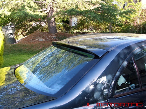 Mercedes W203 C Class Roof Spoiler