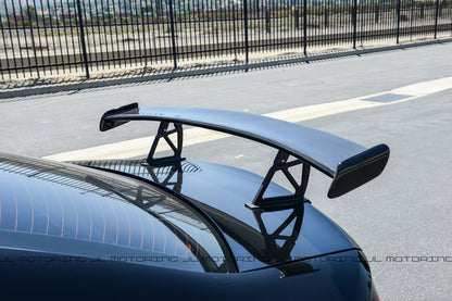 Mercedes Benz W204 C63 AMG Black Series Carbon Fiber Trunk Wing