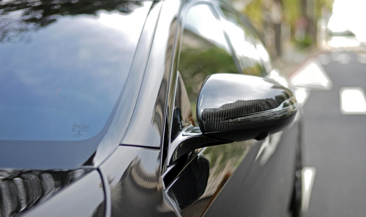 Mercedes AMG GT 63S 63 53 43 X290 Carbon Fiber Replacement Mirrors