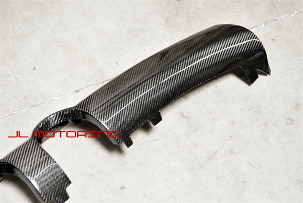 Volkswagen Golf 5 V R32 Carbon Fiber Rear Diffuser