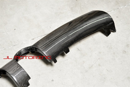 Volkswagen Golf 5 V R32 Carbon Fiber Rear Diffuser
