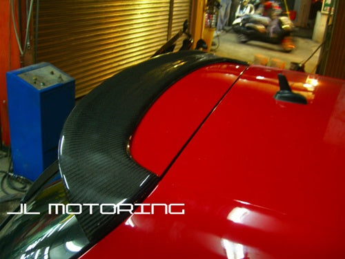 Volkswagen Golf 5 V Carbon Fiber Roof Spoiler
