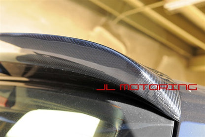 Volkswagen Golf 5 V Carbon Fiber Roof Spoiler