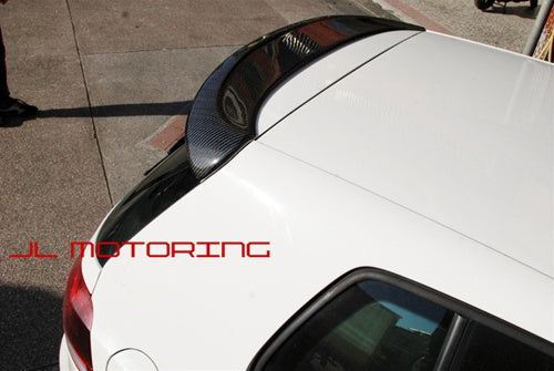 Volkswagen Golf 6 Carbon Fiber Roof Spoiler