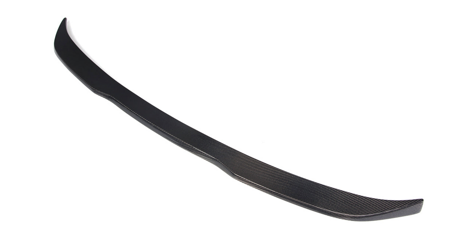 BMW G96 X6M G06 X6  Performance Carbon Fiber Trunk Spoiler